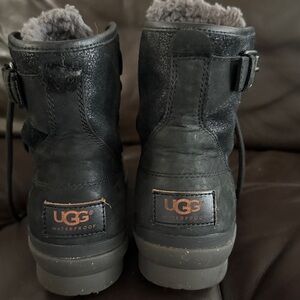 UGG Women’s Premium Waterproof Boots